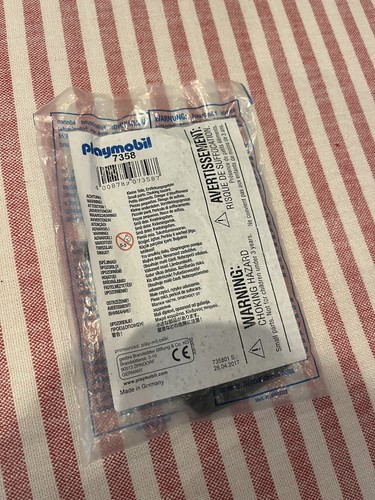 Playmobil 7358 pack long - (9x, +