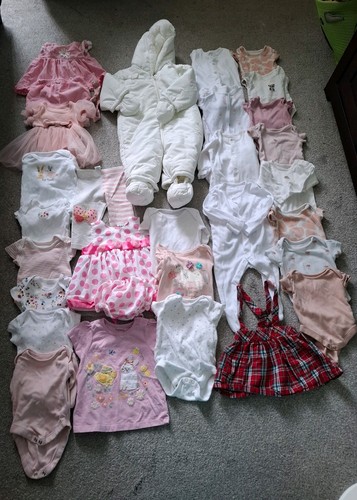Bundle baby girls modern - bundle,