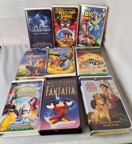 Lot vintage disney and - vintage,