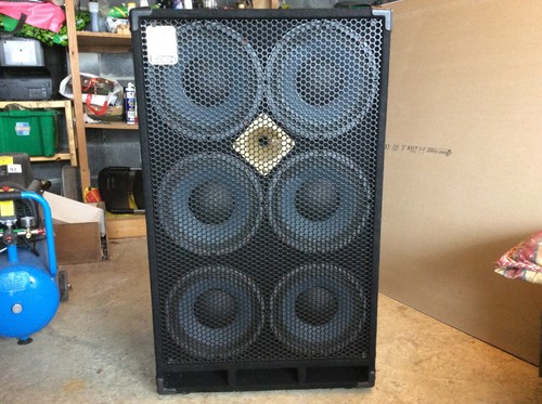 Eden bass speaker - , cabinet
