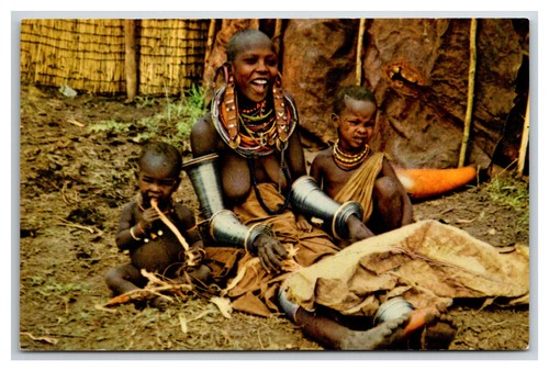 Africa masai warrior - masai,