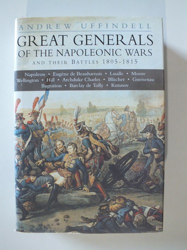 Great generals the - great, of