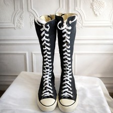 Converse CTAS XXHI Zipper Lace