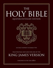 King James Bible 400th