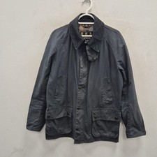 Barbour Ashby Wax Waterproof
