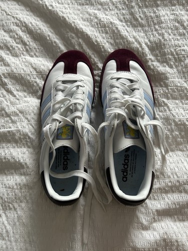 Adidas aston villa - aston, white