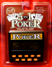 Classic 1 poker - 5-in-1,