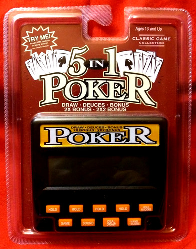 Classic 1 poker - classic,
