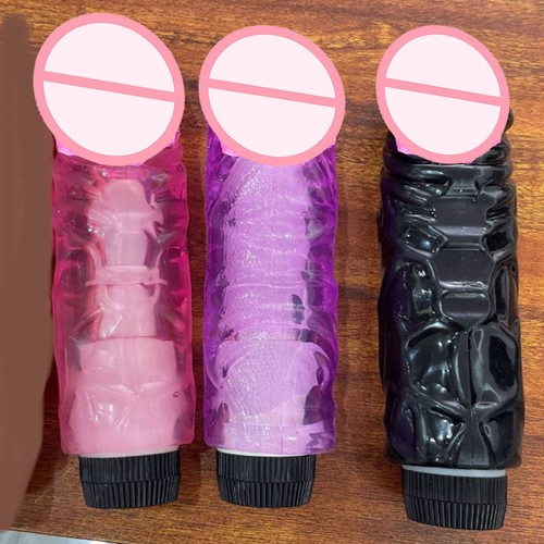 Vibrator dildo 5inch big - vibrator, 8.5inch