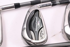Callaway Steelhead XR Irons /