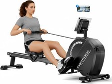 Rowing Machine 16-Level Quiet