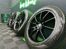 Genuine Porsche Cayenne 20"