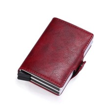 RFID Blocking Wallet Auto Pop