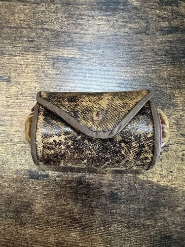 Antique victorian leather - victorian,