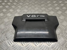 Audi carbon fibre - r8, engine