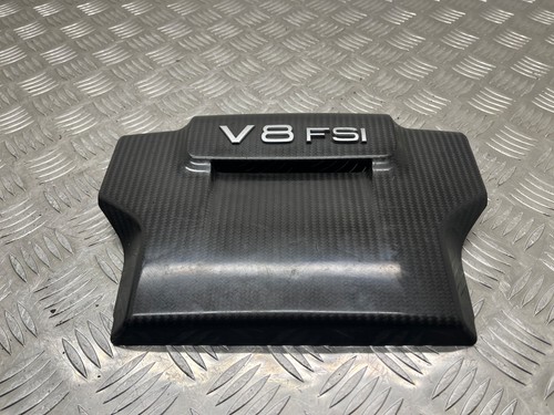 Audi carbon fibre engine - audi,