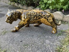 Large Safari Crouching Tiger
