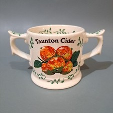 Taunton Cider Wade Pottery Cider Mug