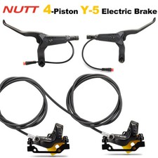 NUTT 4 Piston Electric Scooter