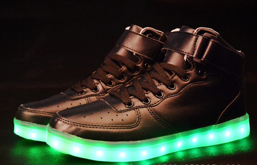 Flashing trainers kids - kids, shoes