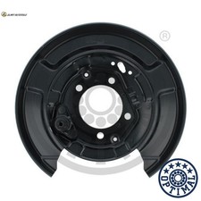 SPLASH PLATE BRAKE DISC