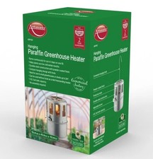 Hanging paraffin greenhouse - hanging,