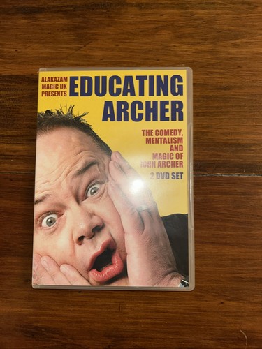 John archer educating - educating,