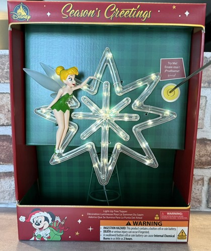 New disney tinkerbell - 🧚🏻new,