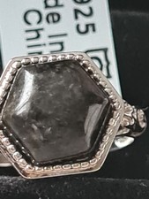 Size S 925 Sterling Silver
