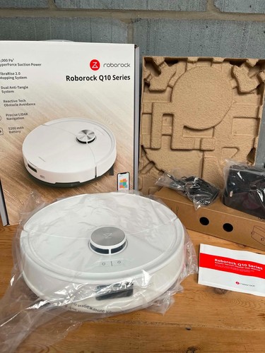 Roborock q10 robot - s5, vacuum