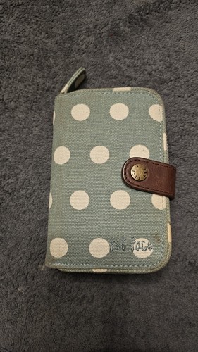 Fat face womens cream polka - fat,