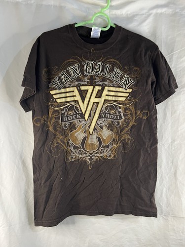 Van halen shirt men - halen, t