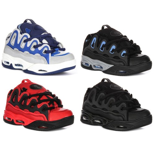 Osiris 2001 chunky sole - osiris,