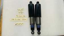 Hagon BMW R80 R100 Rear Shocks. BMW Airhead Twin Shocks. May fit other models.