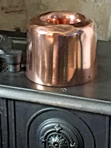 Antique 19th century copper - 19th,
