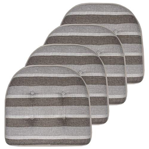 Chair cushion memory tufted - ,