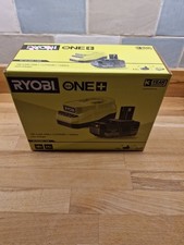 RYOBI ONE 18V 4AH BRAND NEW