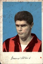 card figurine E.D.I. 1962-63