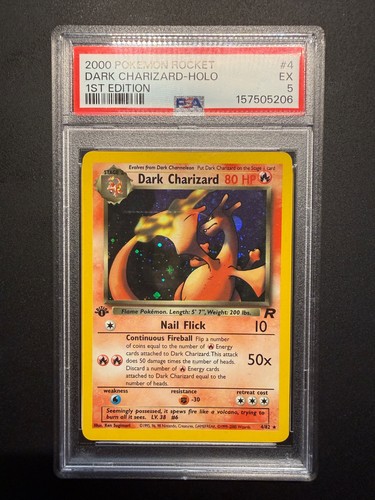 Dark charizard team - dark,