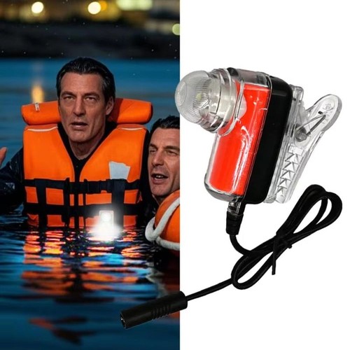 Life jacket light - light, swim