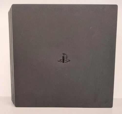 Sony ps4 pro 1tb console - console, black