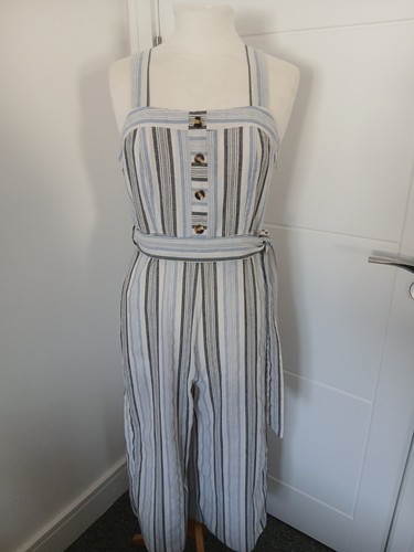 New look sleeveless jumpsuit - new,