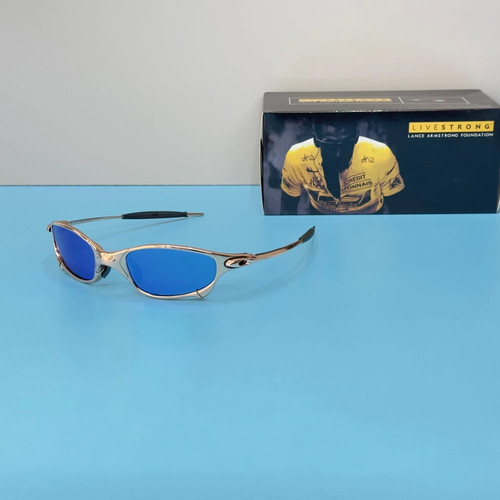 Oakley like juliet metal - like,
