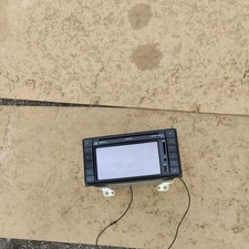 Toyota Avensis T270 2010 Radio CD GPS player head unit 8611360V860 MAS11348