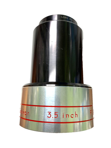 Sankor inch 35mm cine - inch, fl