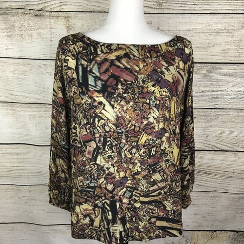 Vintage tucker blouse 100 - blouse, 100%