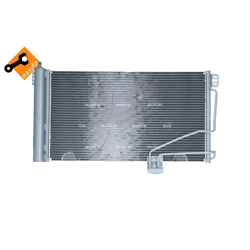 Air con condenser for mercedes - air,