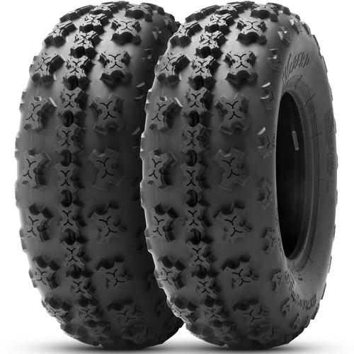 21x8 atv tires front set - tires,