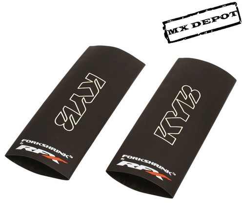 Fork shrink black white kyb - shrink,