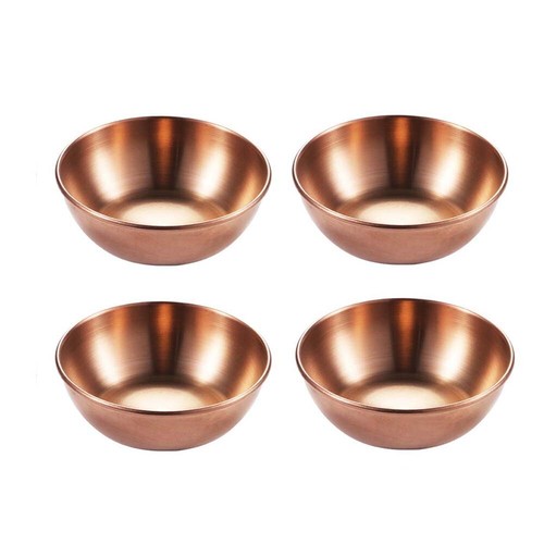 Pack stainless steel - 1/4,